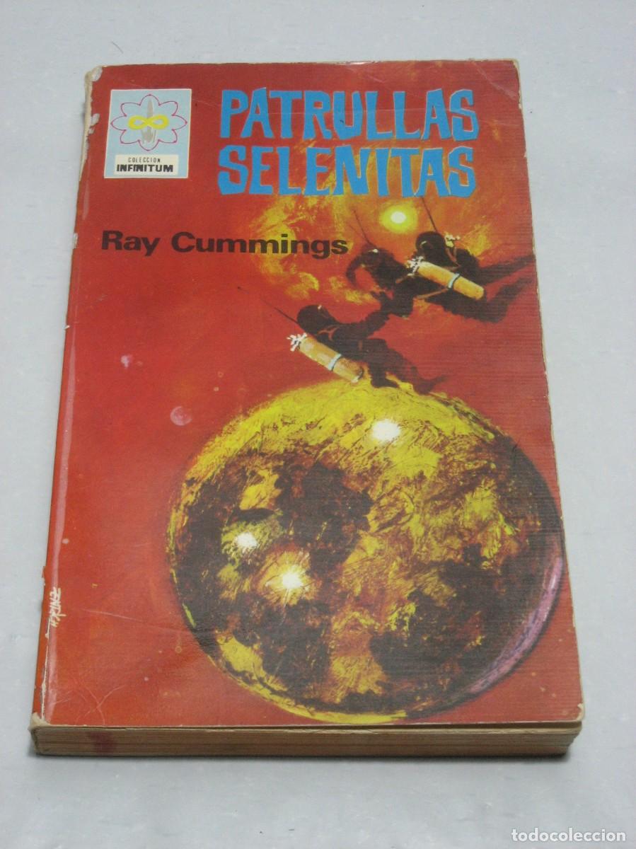 Libros: PATRULLAS SELENITAS - Ray Cummings - Foto 1
