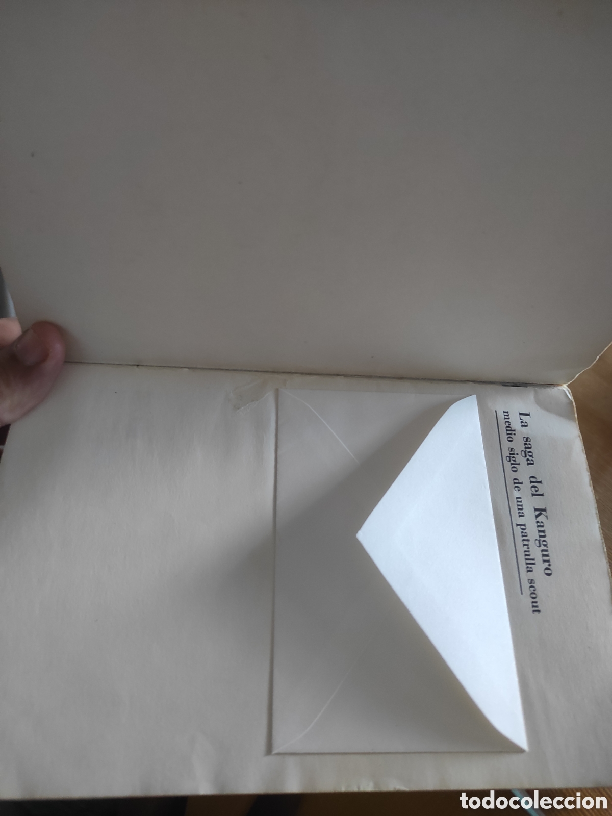 Libros: LA SAGA DEL KANGURO - AUTORES VARIOS - edeb&eacute; - Foto 6