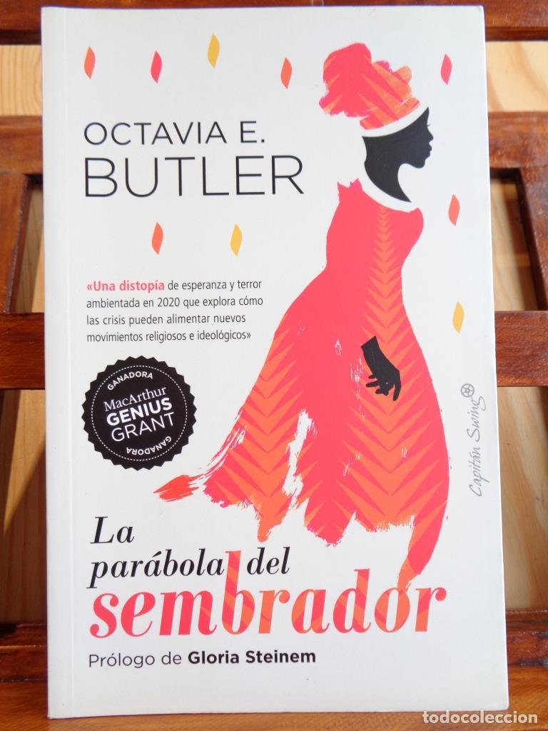 Libros: LA PAR&Aacute;BOLA DEL SEMBRADOR - OCTAVIA E. BUTLER - Foto 1