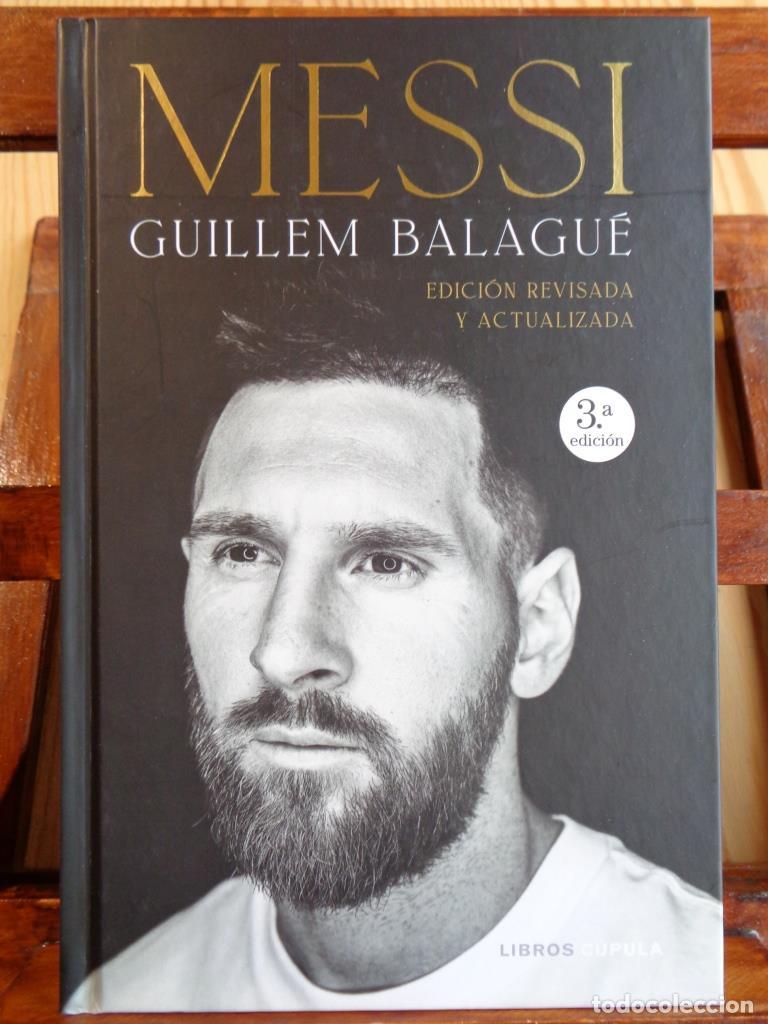 Libros: MESSI - GUILLEM BALAGU&Eacute; - Foto 1