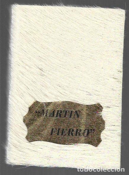 Libros: GAUCHO MARTIN FIERRO - EL - HERNANDEZ, JOSE - Foto 1