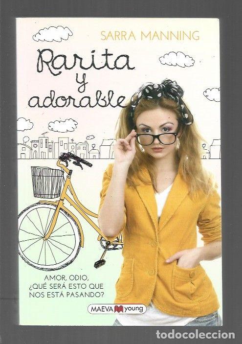 Libros: RARITA Y ADORABLE - MANNING, SARRA - Foto 1