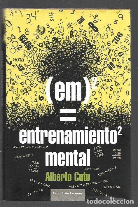 Libros: ENTRENAMIENTO MENTAL - COTO, ALBERTO - Foto 1