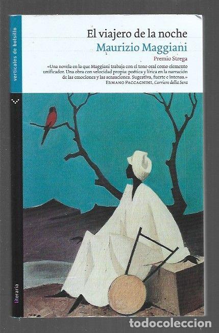 Libros: VIAJERO DE LA NOCHE - EL - MAGGIANI, MAURIZIO - Foto 1