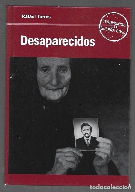 Libros: DESAPARECIDOS - TORRES, RAFAEL - Foto 1