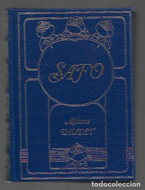 Libros: SAFO - DAUDET, ALPHONSE - Foto 1