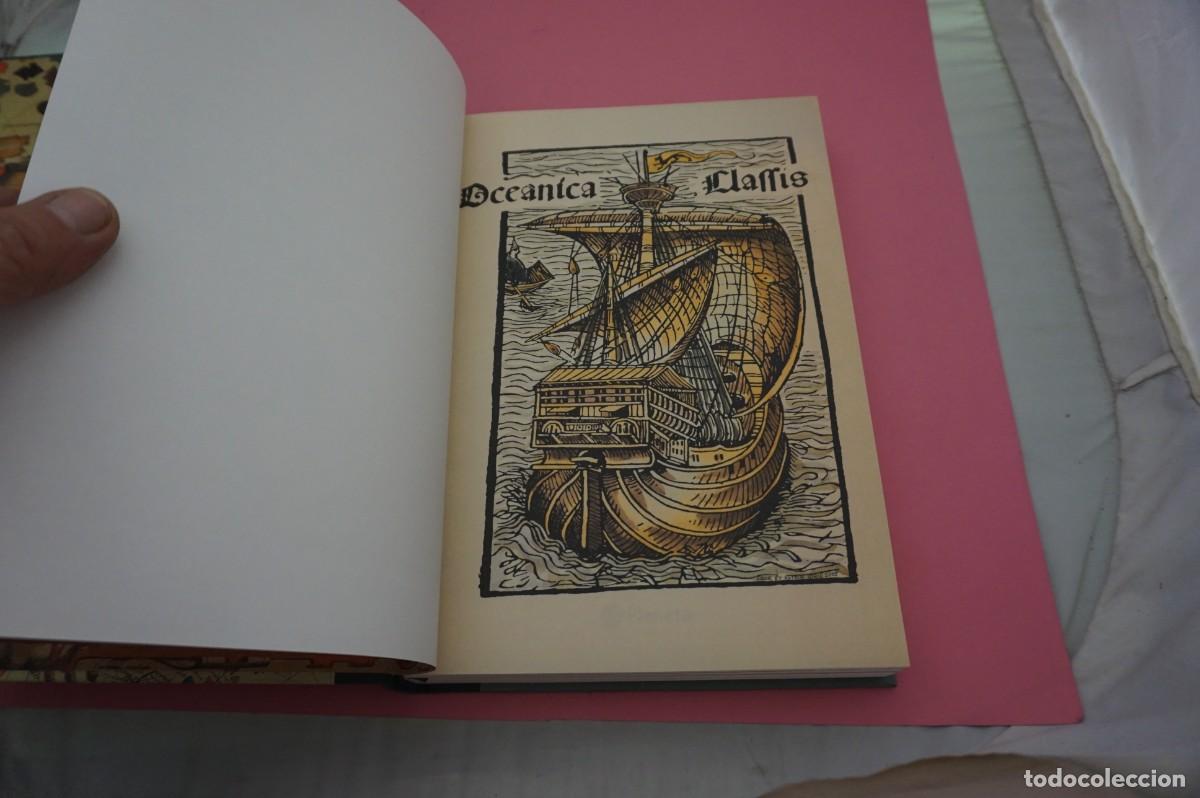 Libros: 23Z/ HISTORIA DEL ALMIRANTE - HERNANDO COLON - EDITORIAL PLANETA - Foto 3