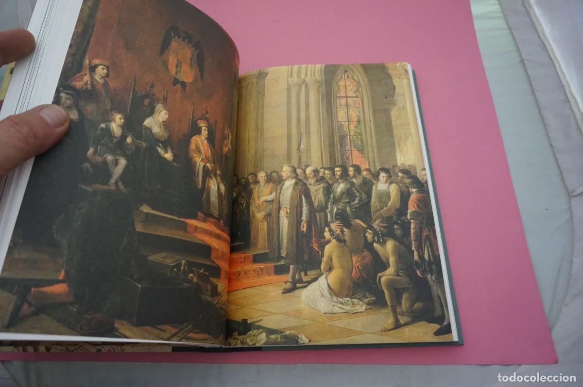 Libros: 23Z/ HISTORIA DEL ALMIRANTE - HERNANDO COLON - EDITORIAL PLANETA - Foto 7