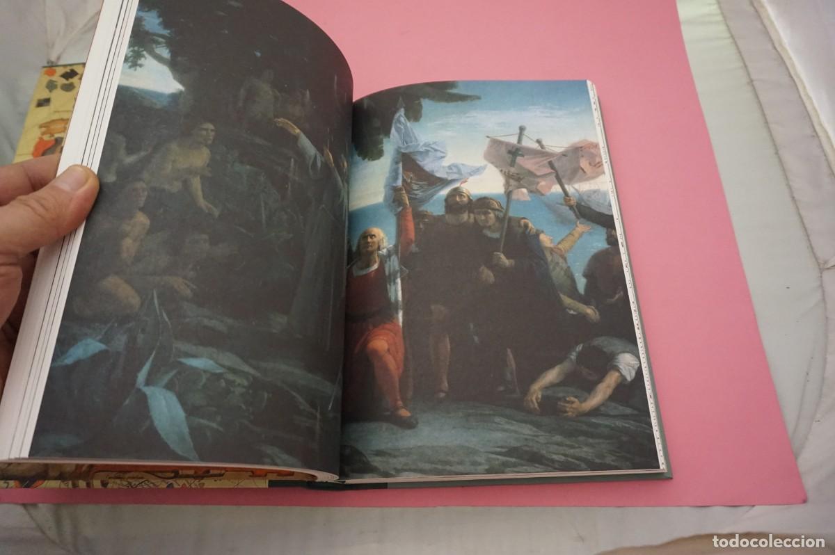 Libros: 23Z/ HISTORIA DEL ALMIRANTE - HERNANDO COLON - EDITORIAL PLANETA - Foto 8