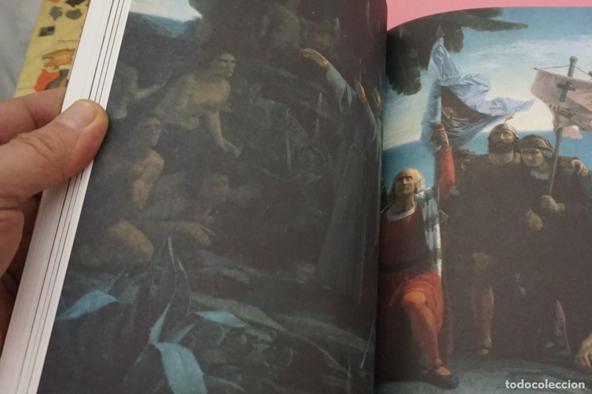 Libros: 23Z/ HISTORIA DEL ALMIRANTE - HERNANDO COLON - EDITORIAL PLANETA - Foto 9