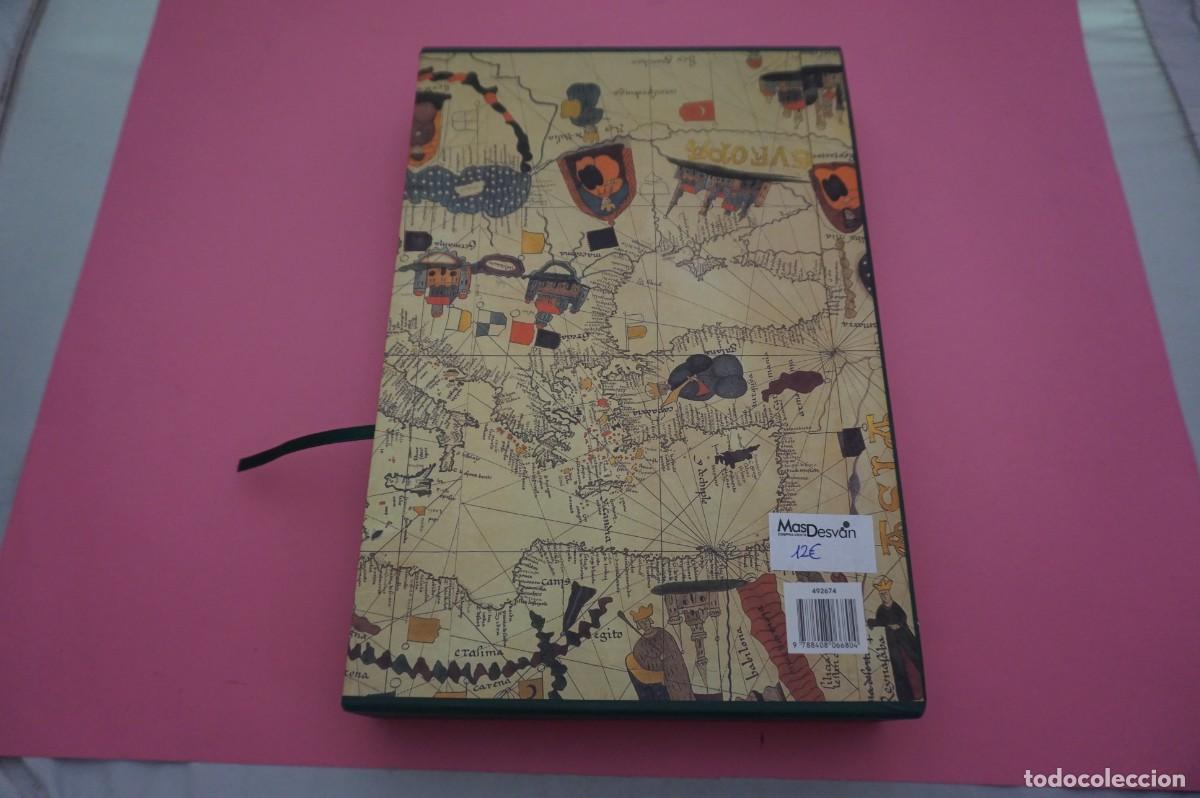Libros: 23Z/ HISTORIA DEL ALMIRANTE - HERNANDO COLON - EDITORIAL PLANETA - Foto 12
