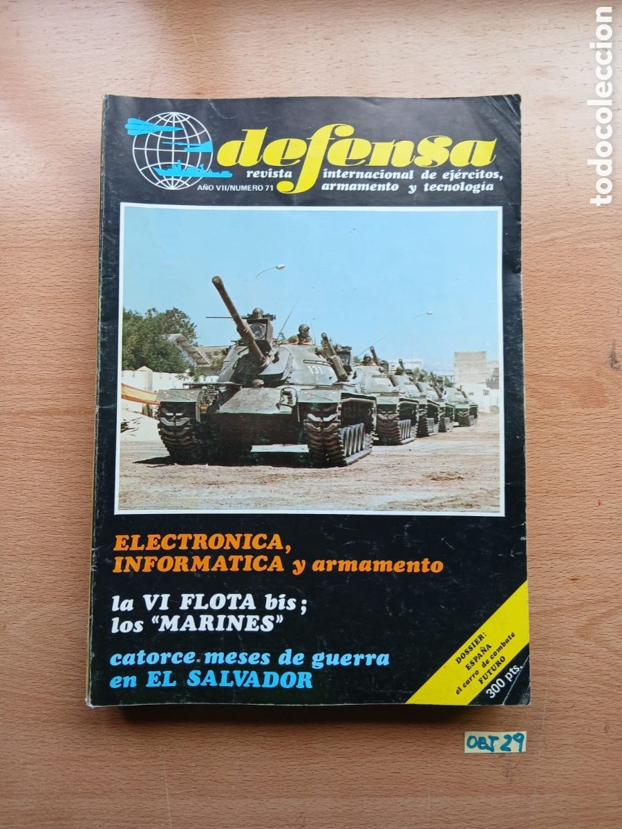 Libros: defensa: Catorce meses de guerra en El Salvador - Foto 1