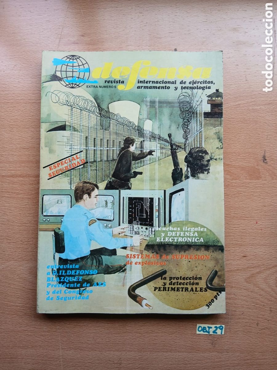 Libros: Defensa: Sistema de explosivos del aeropuerto - Foto 1