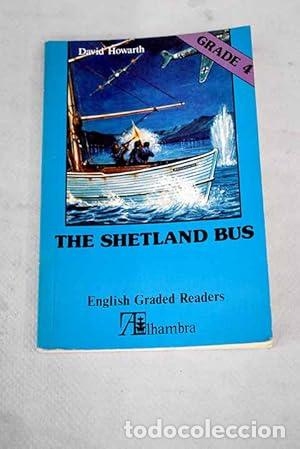Libros: The Shetland bus - Howard, David tdk84 - Foto 1