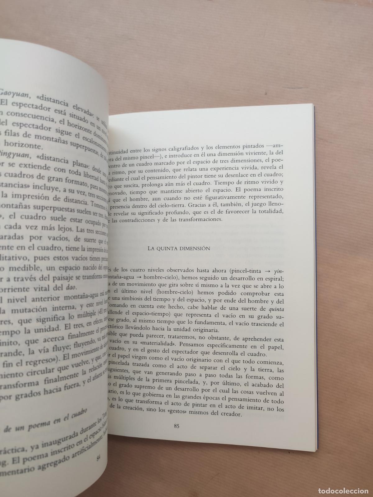 Libros: Vac&iacute;o y plenitud - &rdquo;Cheng, Fran&ccedil;ois&rdquo; - Foto 2