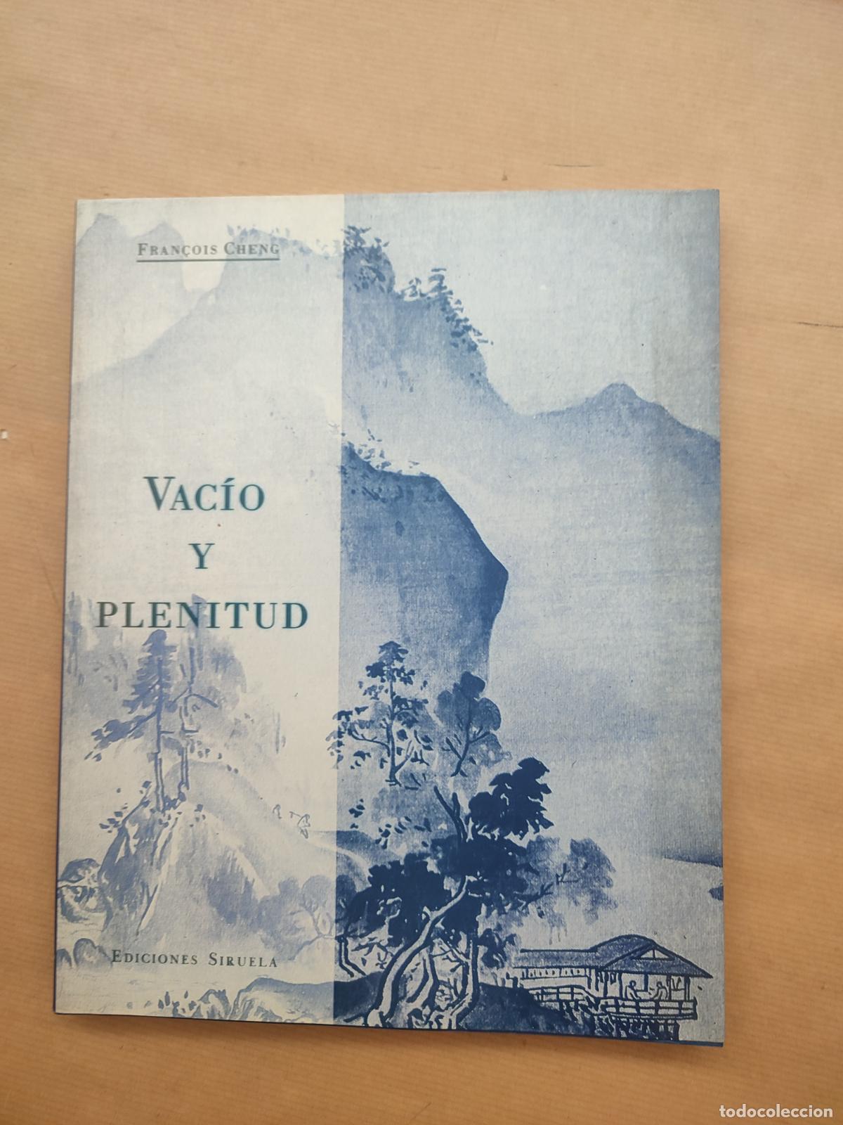 Libros: Vac&iacute;o y plenitud - &rdquo;Cheng, Fran&ccedil;ois&rdquo; - Foto 1