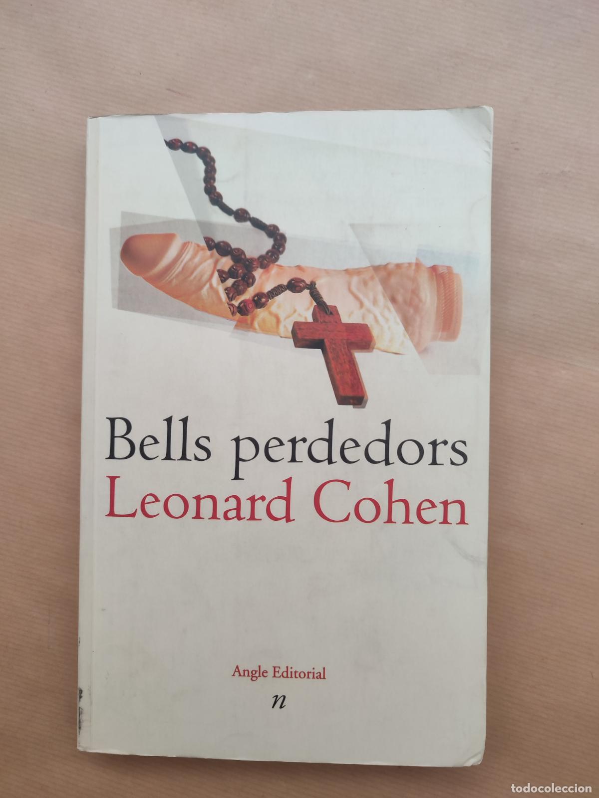 Libros: BELLS PERDEDORS - Leonard Cohen - Foto 1