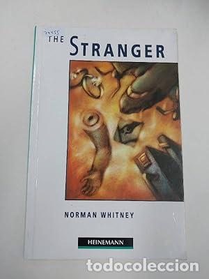 Libros: THE STRANGER - WHITNEY, NORMAN TDK84 - Foto 1