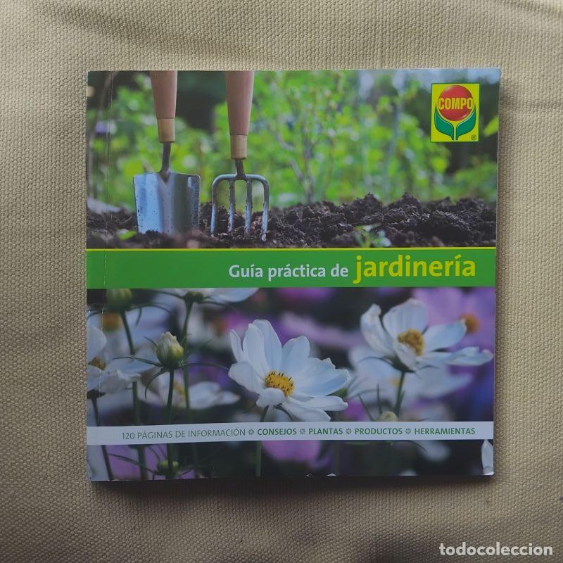 Libros: Gu&iacute;a pr&aacute;ctica de jardiner&iacute;a - Foto 1