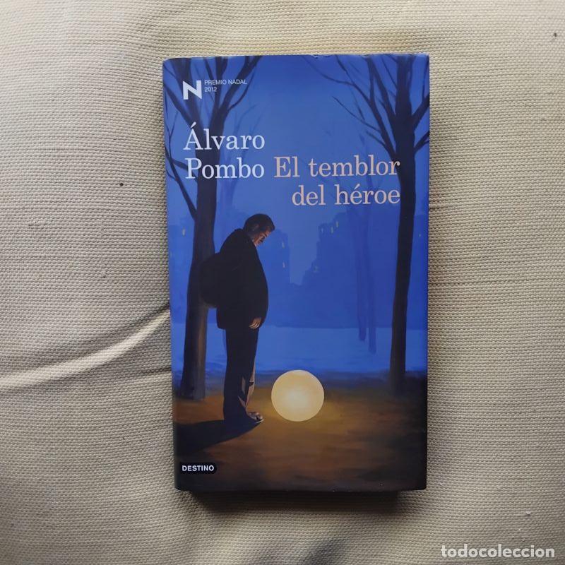 Libros: El temblor del h&eacute;roe - &Aacute;lvaro Pombo - Foto 1