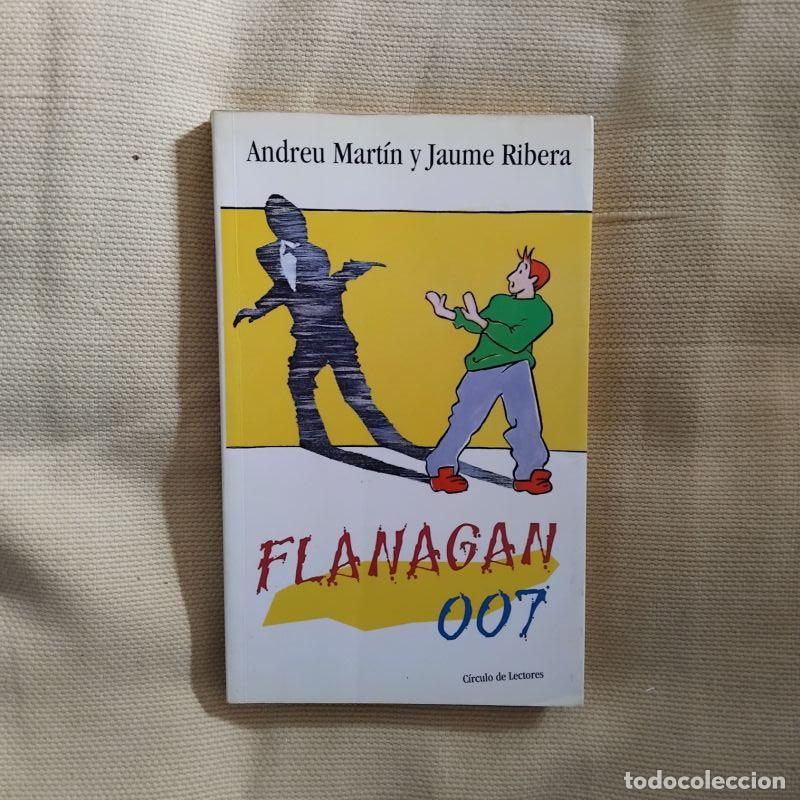Libros: Flanagan 007 - Andreu Mart&iacute;n y Jaume Ribera - Foto 1