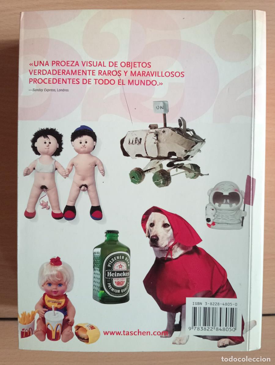 Libros: 1000 Extra/Ordinary Objects - TASCHEN - Foto 3