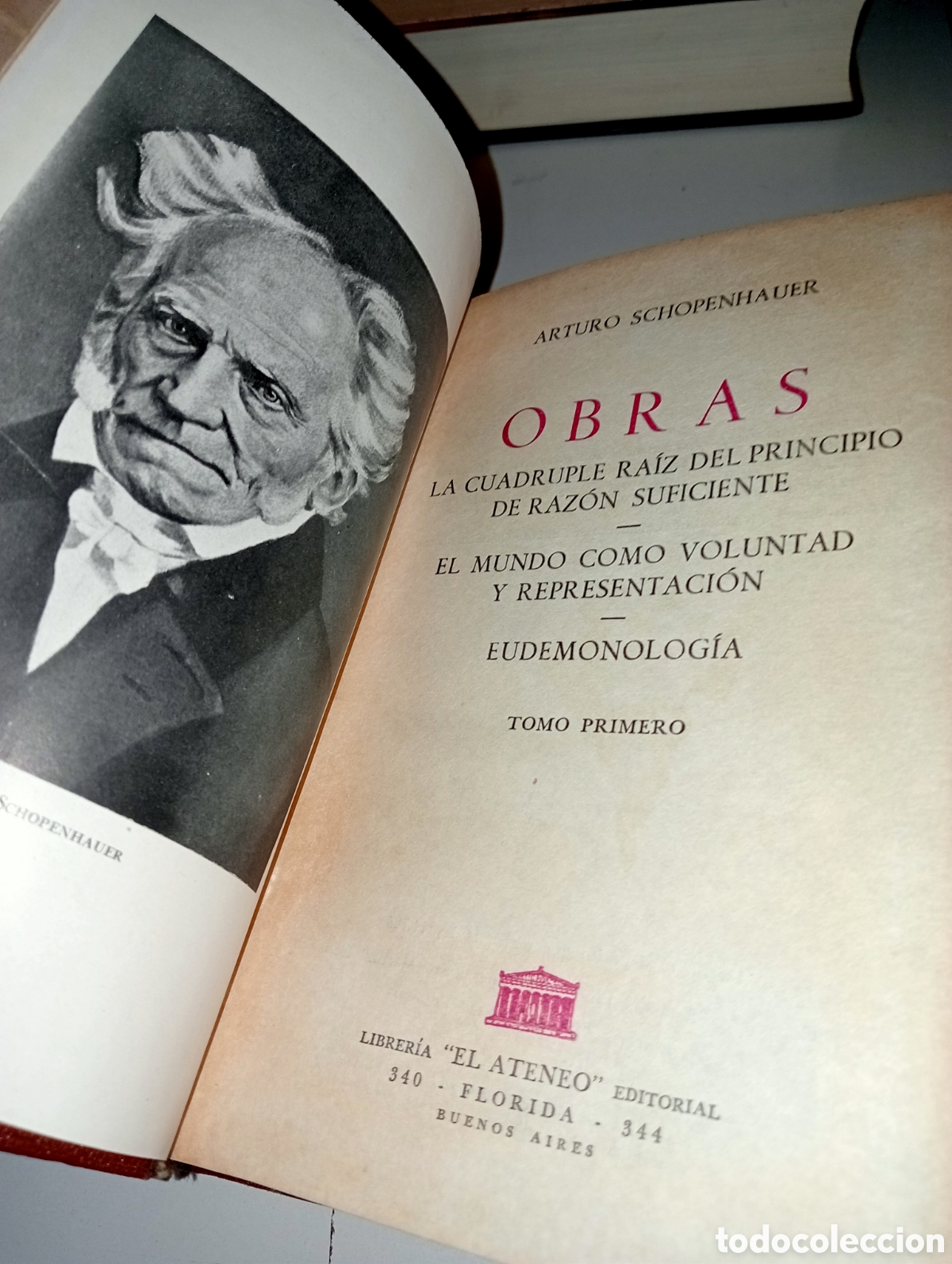 Libros: Schopenhauer. Cl&aacute;sicos inolvidables - Foto 5