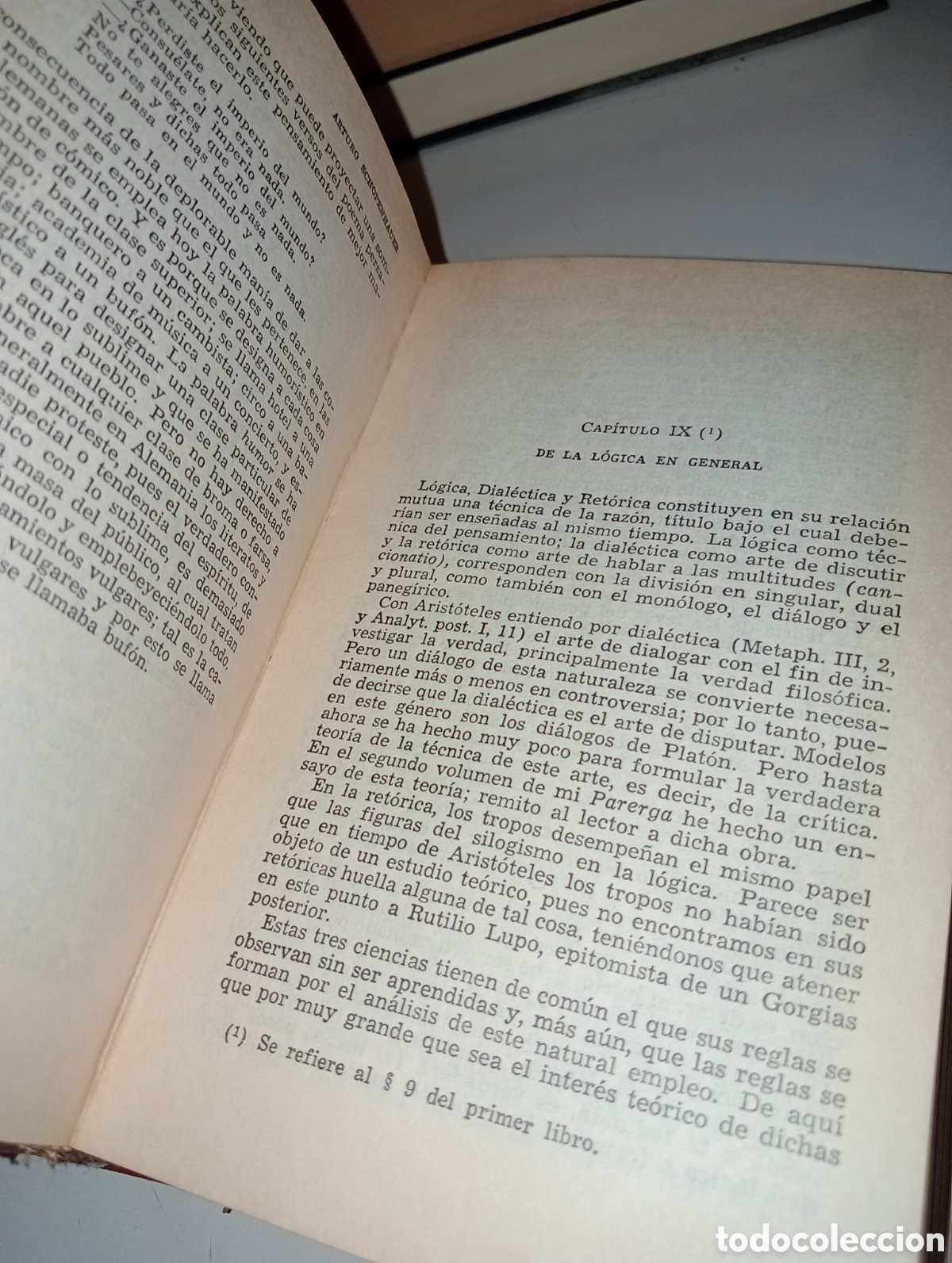 Libros: Schopenhauer. Cl&aacute;sicos inolvidables - Foto 8