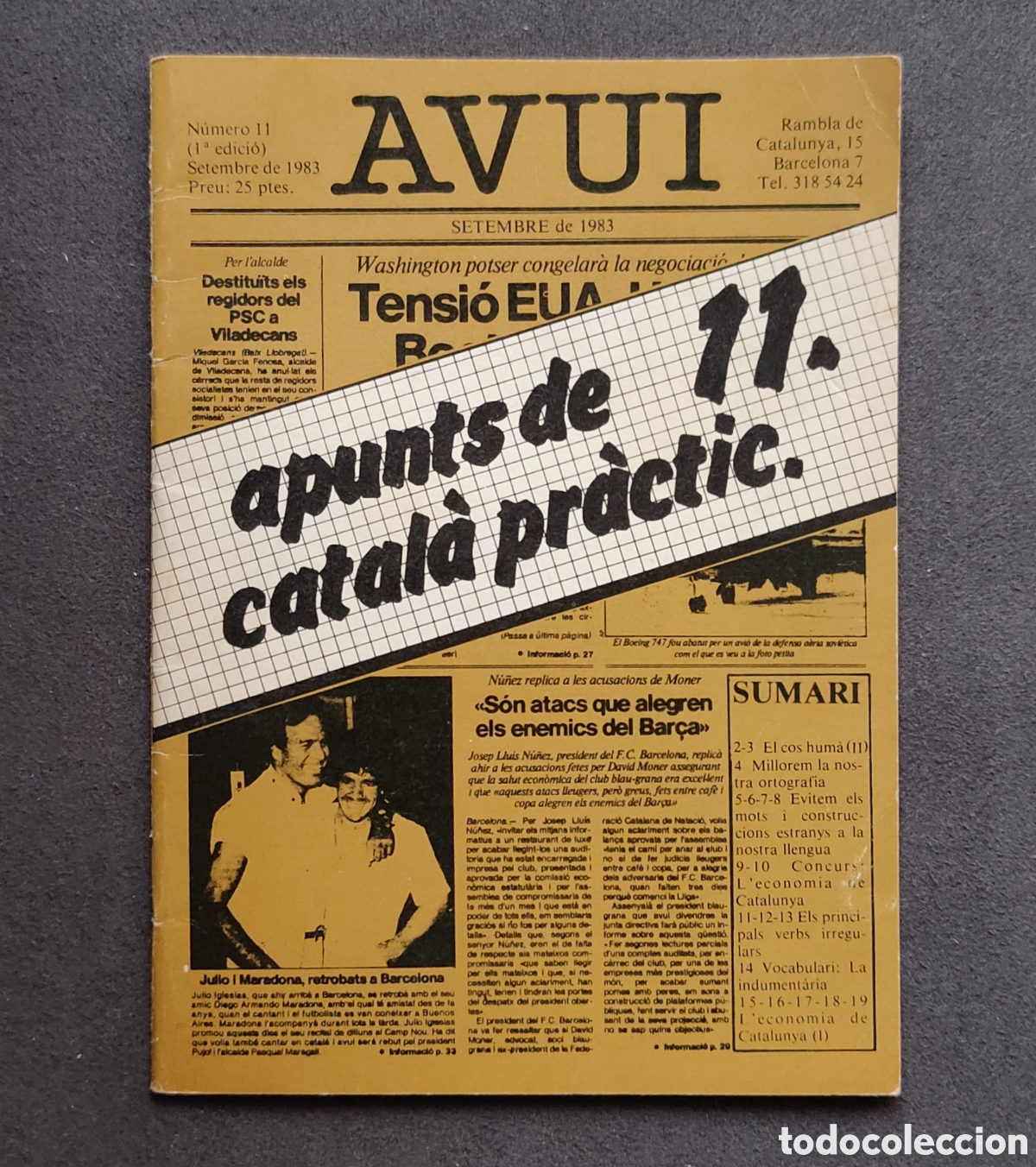 Libros: Apunts de Catal&agrave; pr&agrave;ctic (1,2,4,5,11) - Foto 7