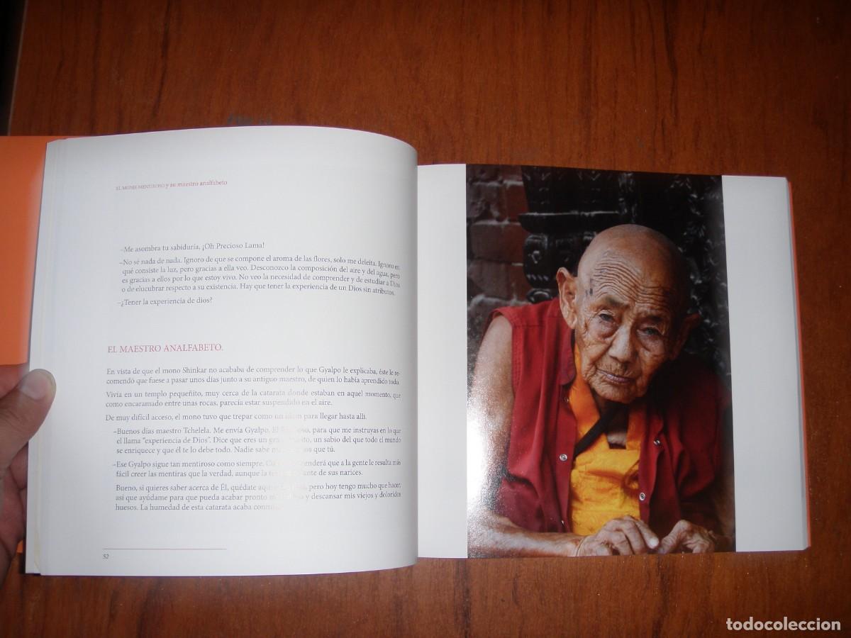 Libros: EL MONJE MENTIROSO armando menendez - Foto 4