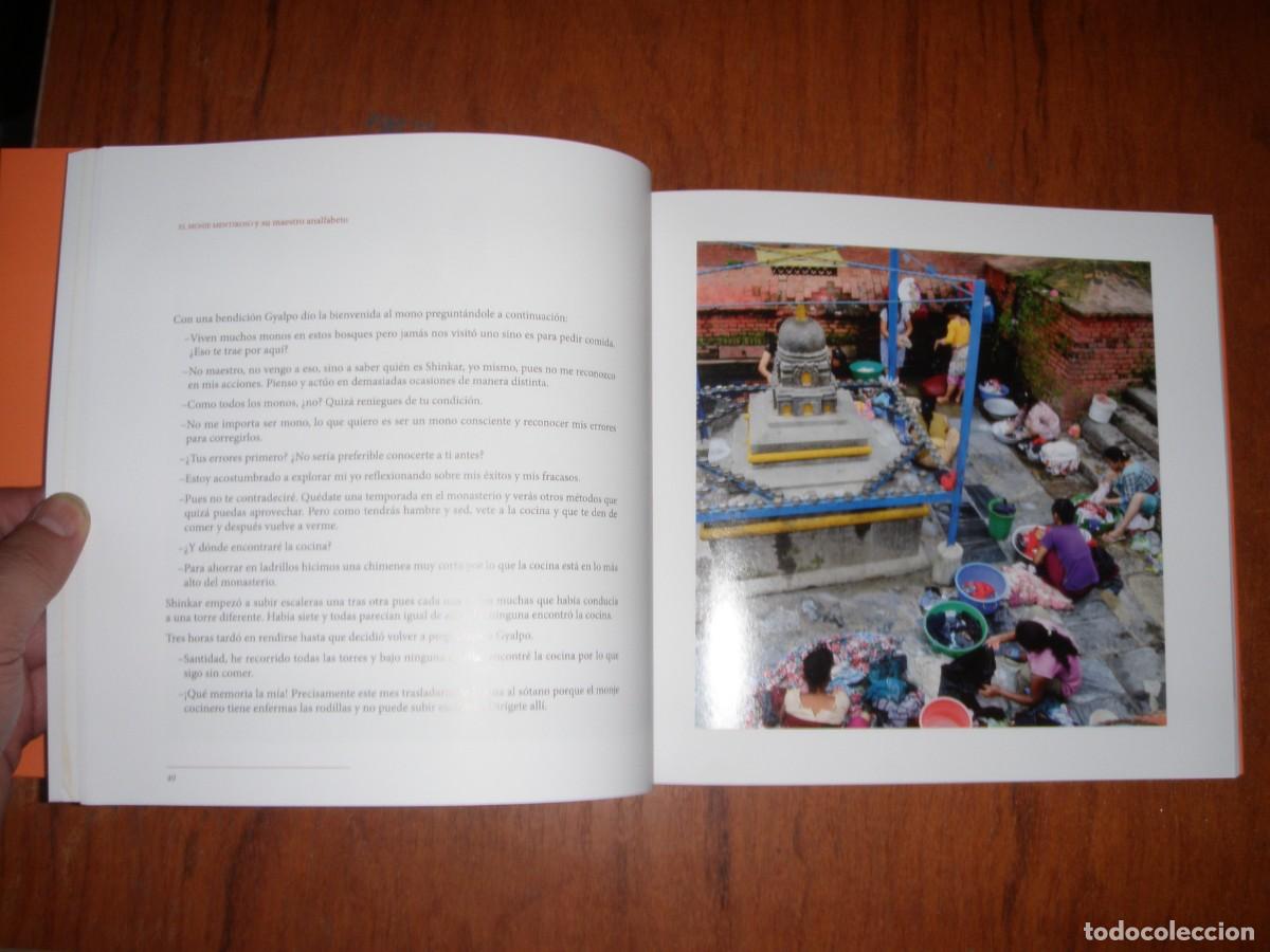 Libros: EL MONJE MENTIROSO armando menendez - Foto 5