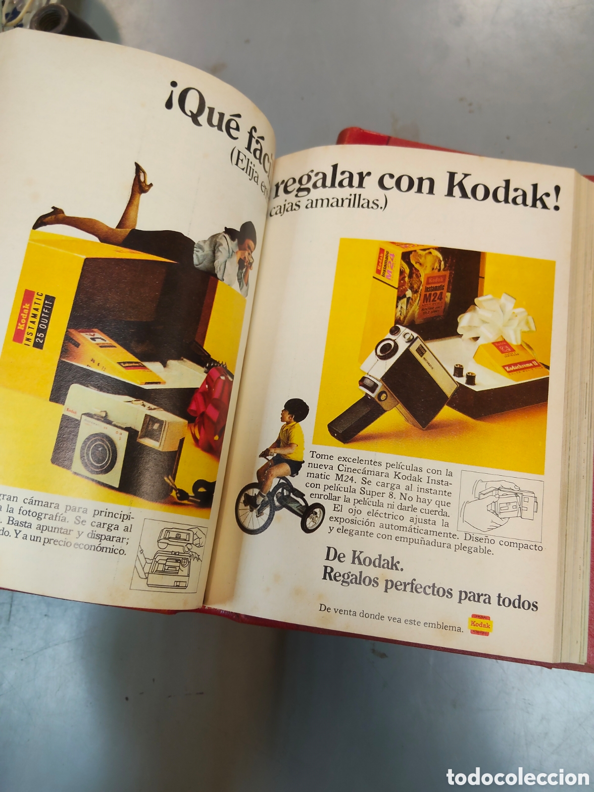 Libros: 4 volumenes SELECCIONES A&Ntilde;O 1969 - Foto 2