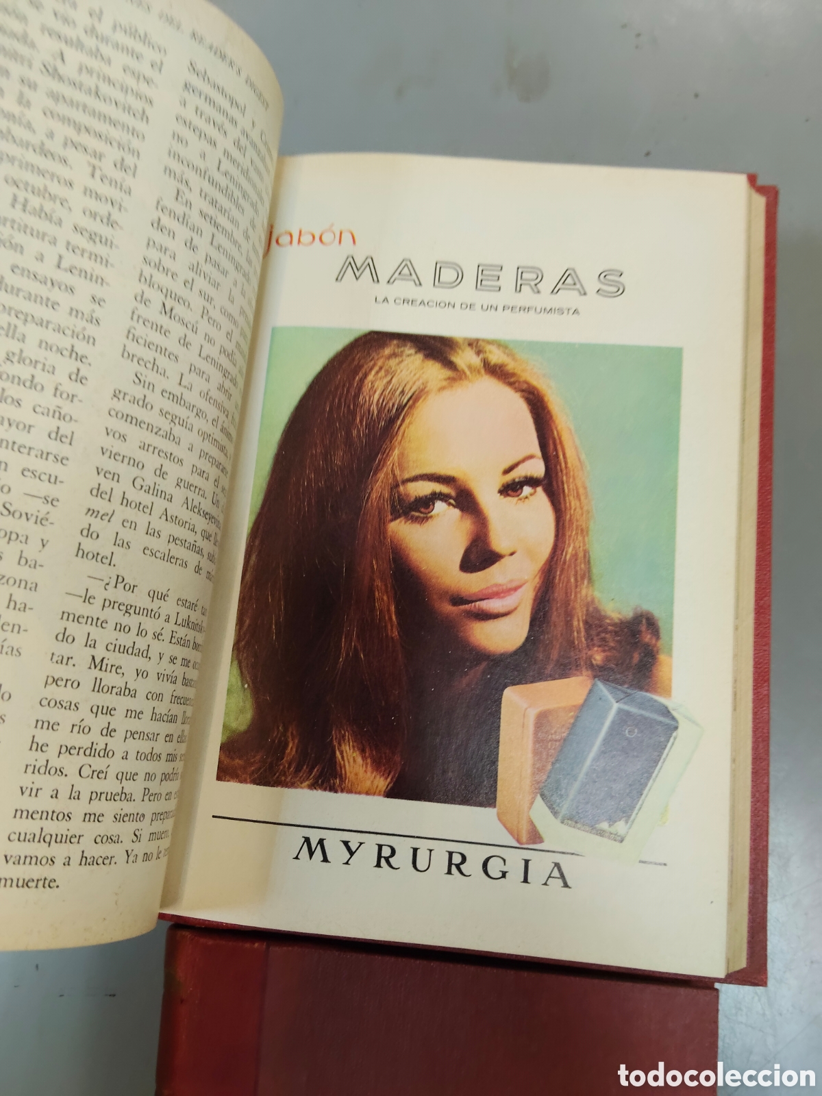 Libros: 4 volumenes SELECCIONES A&Ntilde;O 1969 - Foto 6