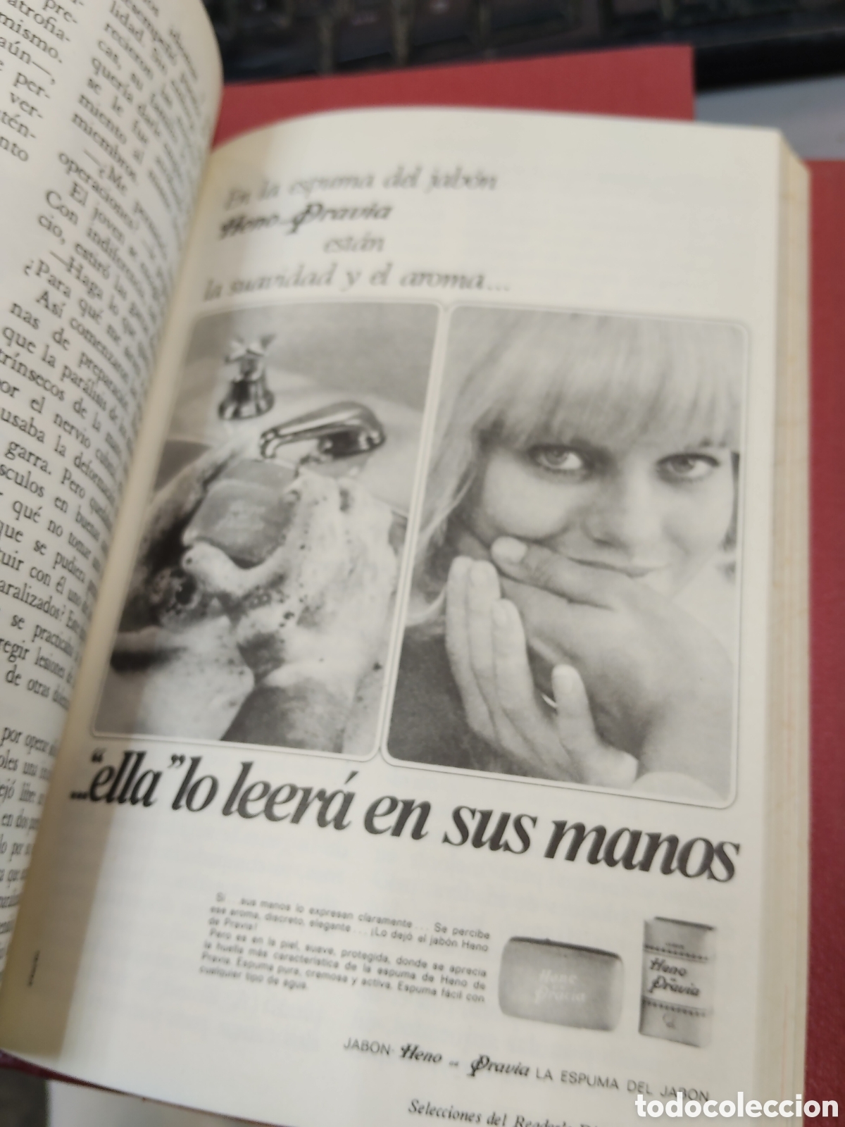 Libros: Selecci&oacute;nes DEL READERS DIGEST 3 volumenes A&ntilde;o 1966 - Foto 2