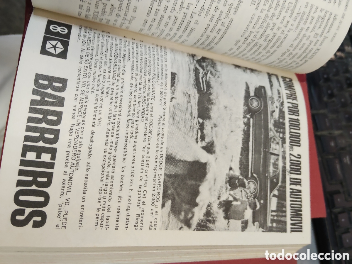 Libros: Selecci&oacute;nes DEL READERS DIGEST 3 volumenes A&ntilde;o 1966 - Foto 3