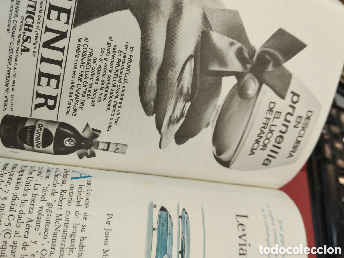 Libros: Selecci&oacute;nes DEL READERS DIGEST 3 volumenes A&ntilde;o 1966 - Foto 5