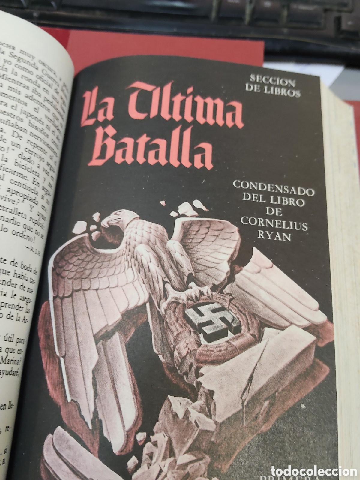 Libros: Selecci&oacute;nes DEL READERS DIGEST 3 volumenes A&ntilde;o 1966 - Foto 6