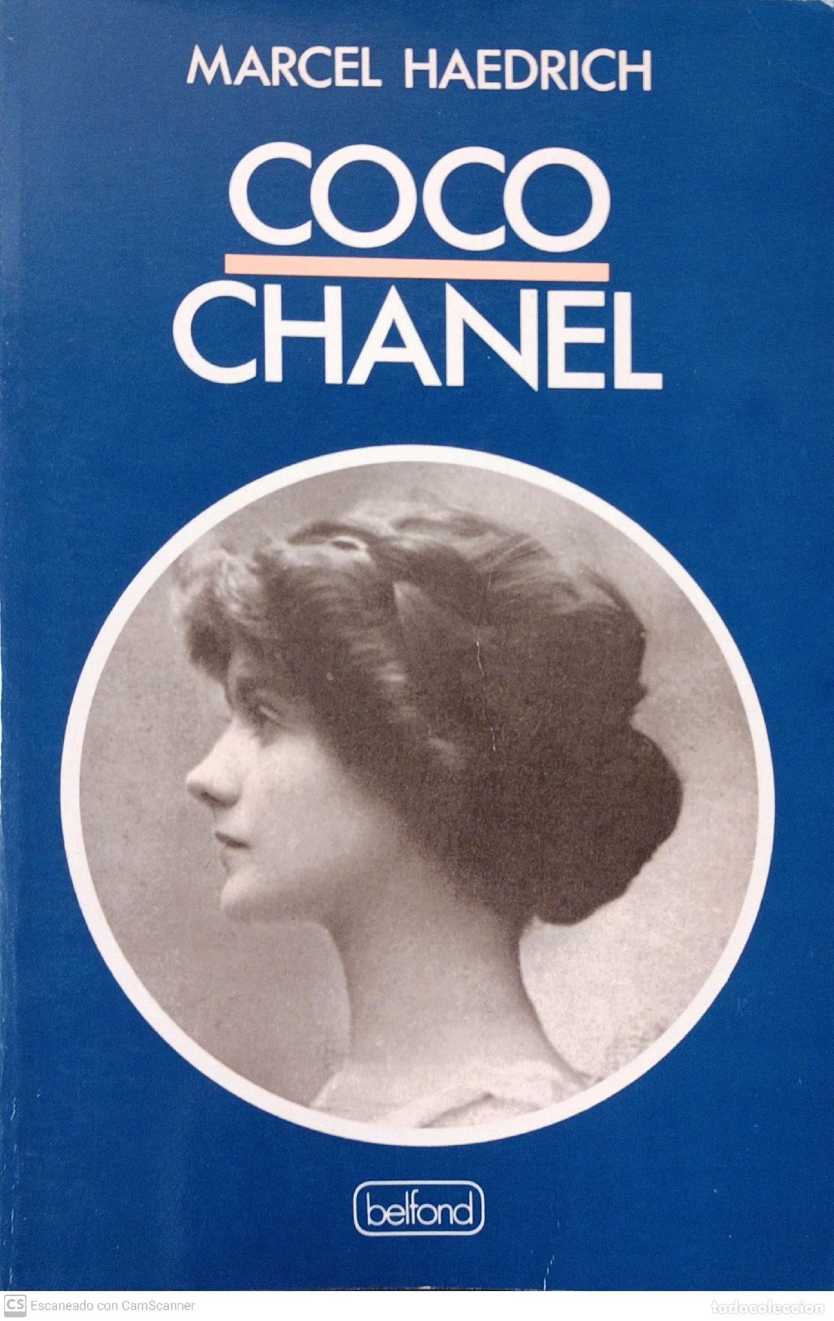 Libros: coco chanel - Marcel Haedrich - Foto 1