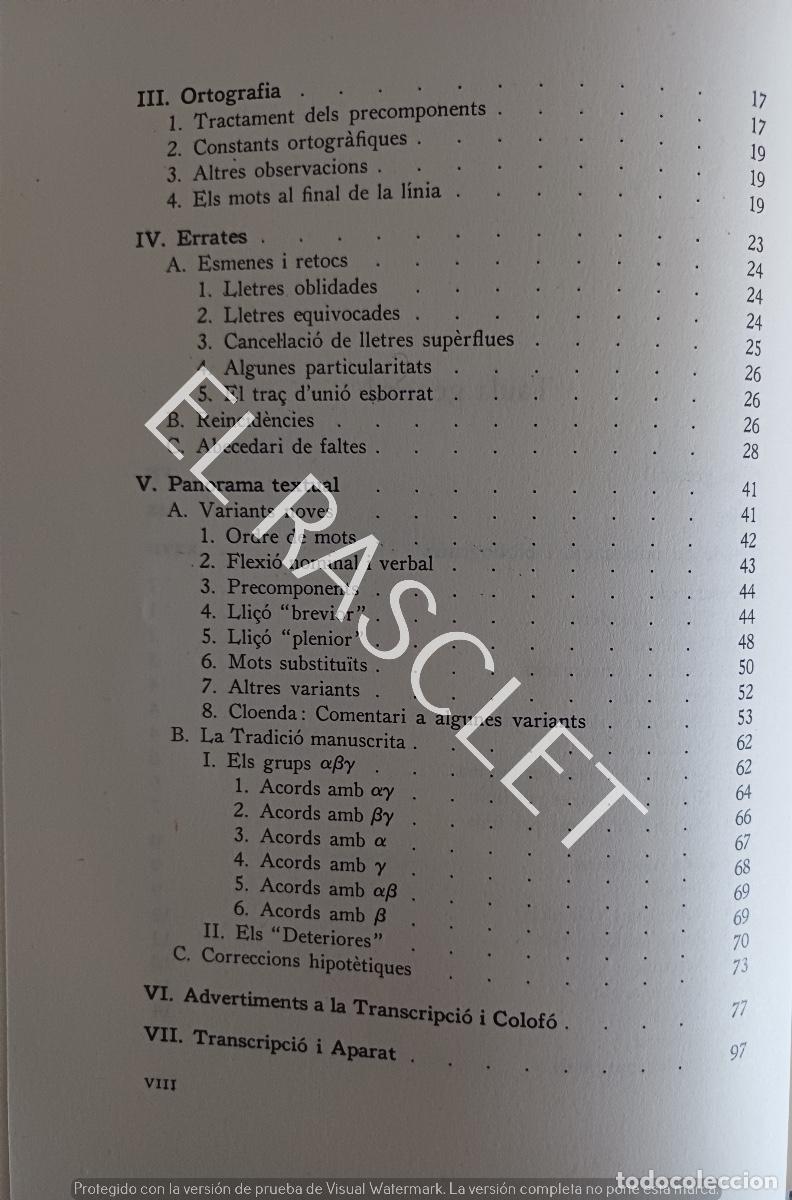Libros: CICER&Oacute;. CATILIN&Agrave;RIES - R. ROCA-PUIG - EN CATALAN - Foto 6