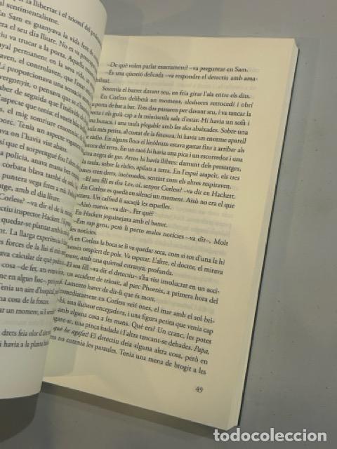 Libros: Benjamin Black - Fins i tot els morts - Foto 2
