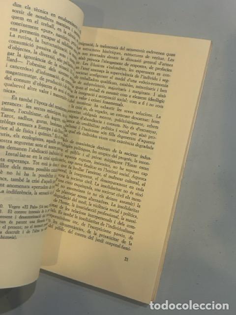 Libros: &Agrave;ngel Casti&ntilde;eira - &Agrave;mbits de la postmodernitat - Foto 2