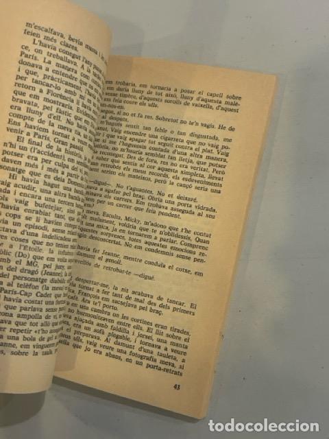 Libros: S&eacute;bastien Japrisot - Parany per a una noia - Foto 2