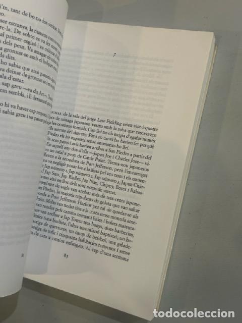 Libros: David Guterson - La neu queia sobre els cedres - Foto 2
