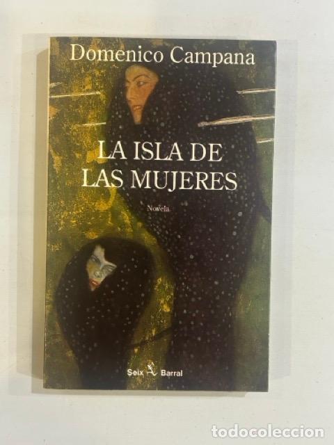 Libros: Domenico Campana - La isla de las mujeres - Foto 1