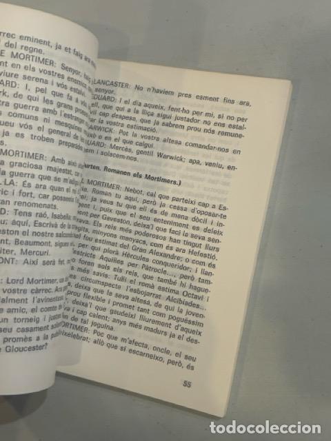 Libros: Christopher Marlowe - Eduard II - Foto 2