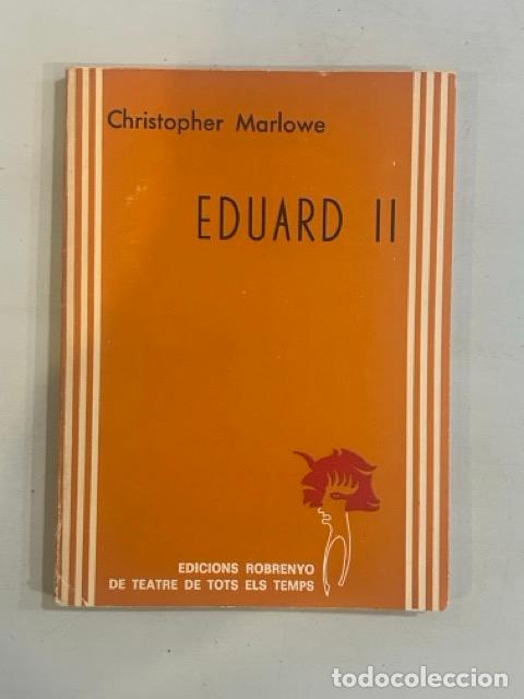 Libros: Christopher Marlowe - Eduard II - Foto 1