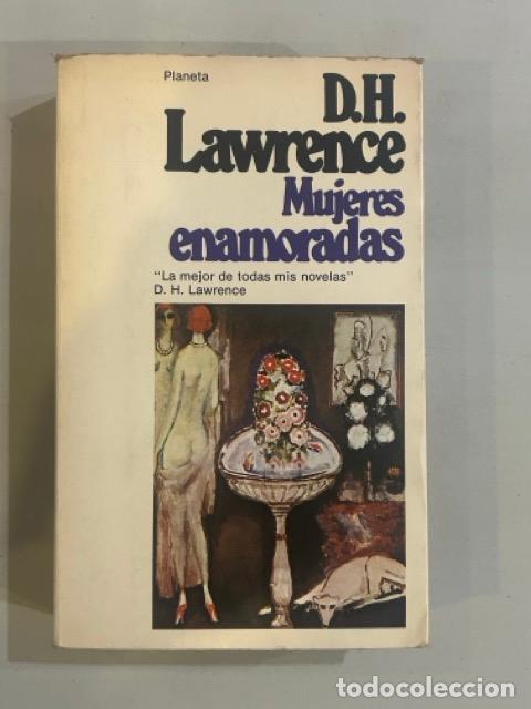 Libros: D. H. Lawrence - Mujeres enamoradas - Foto 1