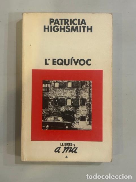 Libros: Patricia Highsmith - Lequ&iacute;voc - Foto 1