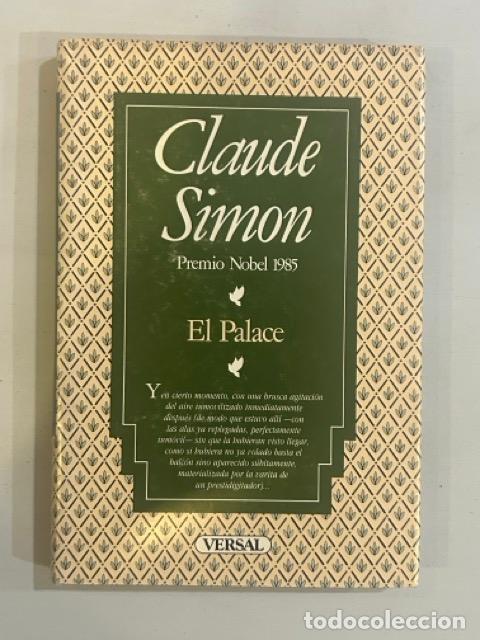 Libros: Claude Simon - El Palace - Foto 1