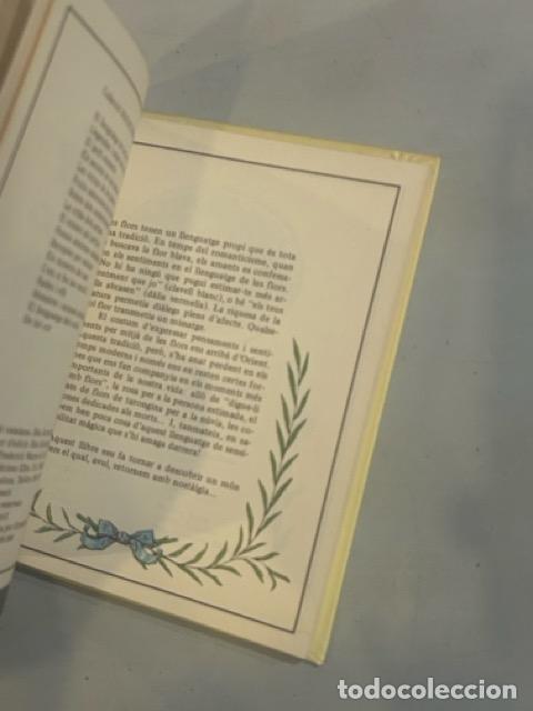 Libros: El llenguatge de les flors - Foto 2